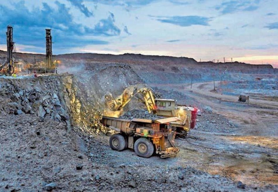Magazine - Mining